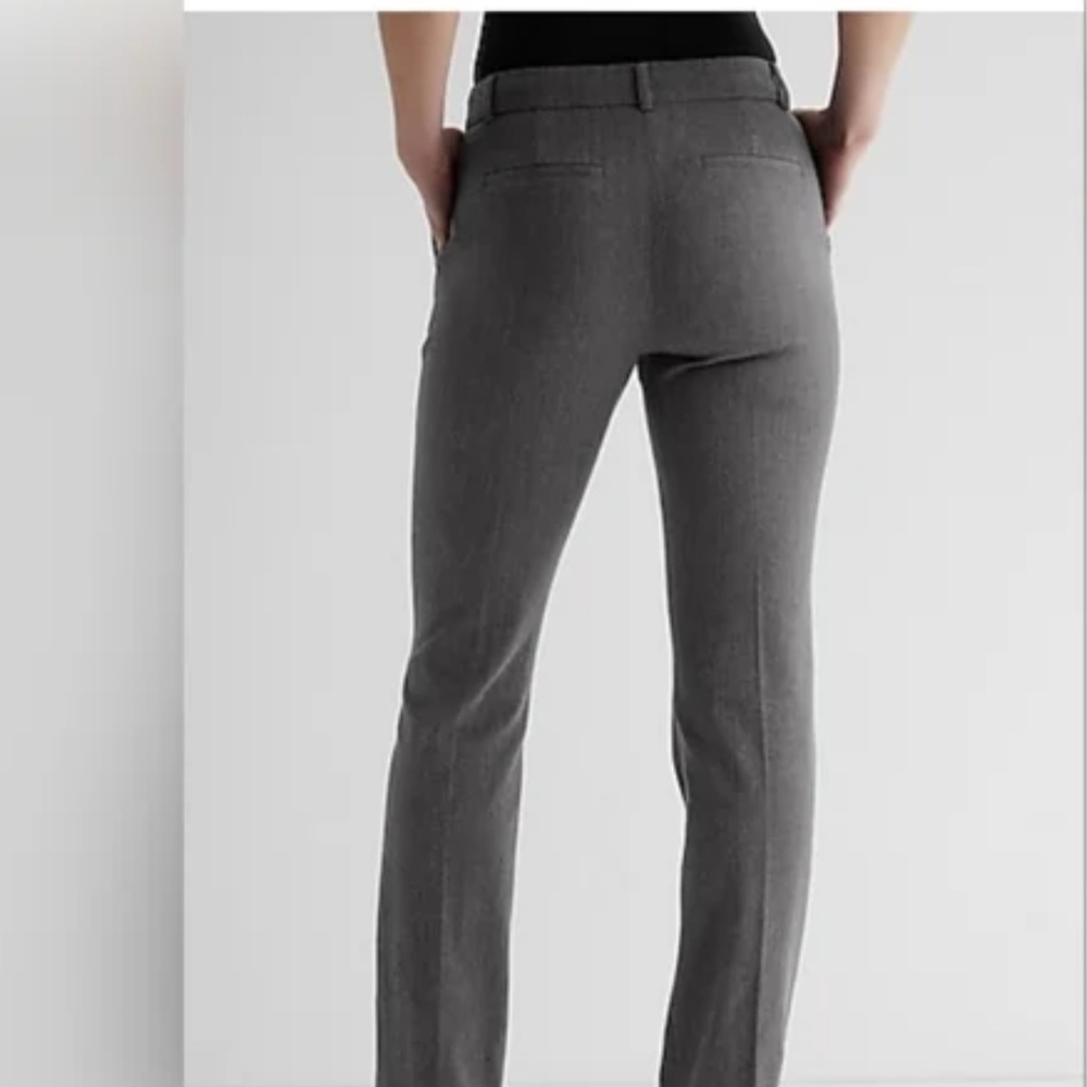 Express Design Studio Bootcut Editor Pant - 10r - image 2